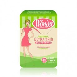 Breathable Ultra Thin Panty Liners