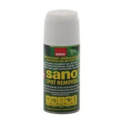 SANO Spot Remover + Carpet Cleaner Spray for removing oil and grease stains