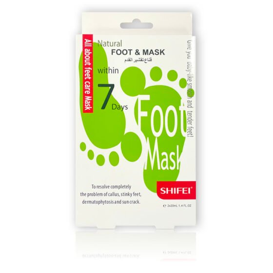 Exfoliating Foot Peel Mask