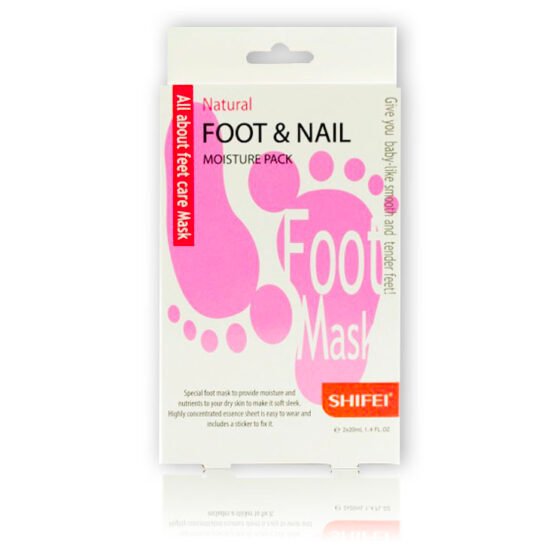 Moisturizing Foot Repair Mask