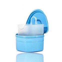 Denture Retainer Mouth Guard Case