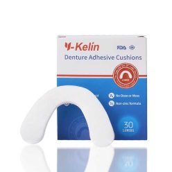 Strong Denture Adhesive Cushions Lower