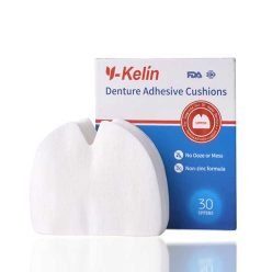 Strong Denture Adhesive Cushions Upper