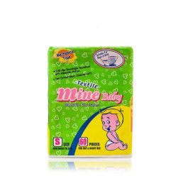 Disposable Infant Nappies 2–6kg