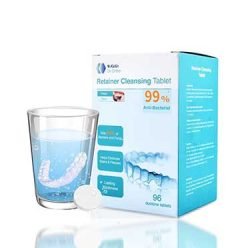 Best Retainer Cleansing Tablets