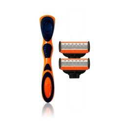 M5 Plastic Razor Set