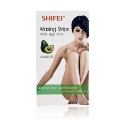 Large Body Waxing Strips