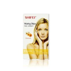 Face Lip Waxing Strips