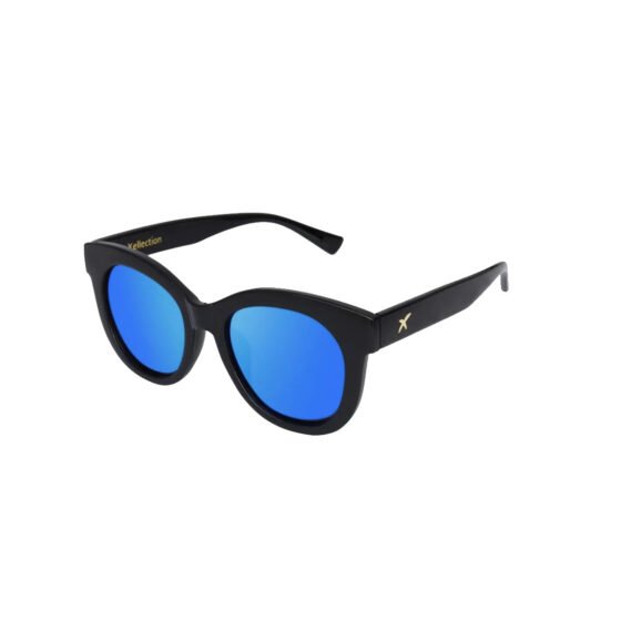 Black Unisex Fashion Sunglasses