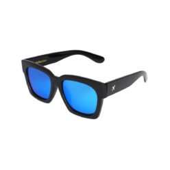 Square Rim Black Fashion Unisex Sunglasses Clearance