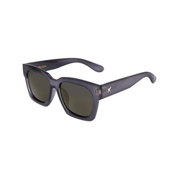 Purple Square Rim Fashion Unisex Sunglasses Clearance