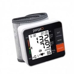 Wrist Cuff Blood Pressure Monitor