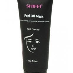 Shifei Peel Off Mask with Charcoal