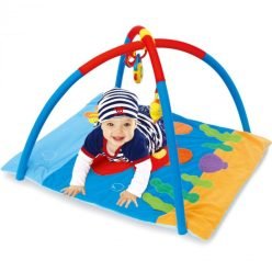 Play Mat Baby Activity Gym Fish Design