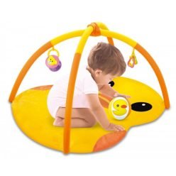 Nursery Decor Baby Play Mat Duck Design