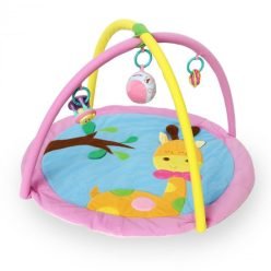 Play Mat Baby Giraffe Activity Gym