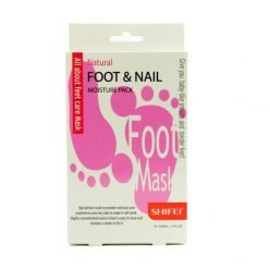 Shifei Foot & Nail Moisture Mask // 1 Pack