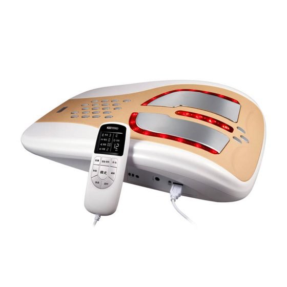 Low-Medium Frequency Back Massager