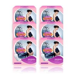 Bulk Buy Long Maternity Pads