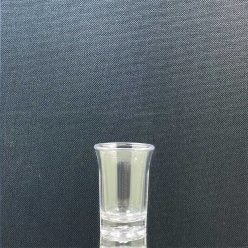 Unbreakable Shot Glass Flare