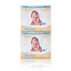 Fragrance Free Baby Wipes