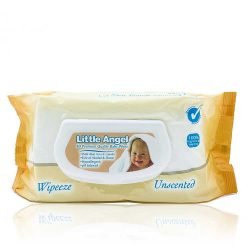 Unscented Baby Wipes Gentle Formula