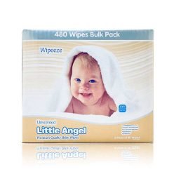 Baby Wipes No Fragrance